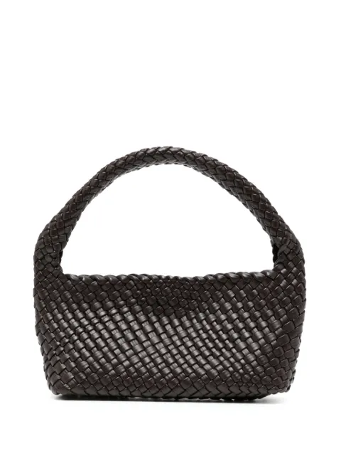 JNBY knitted shoulder bag Brown 7P3L15220