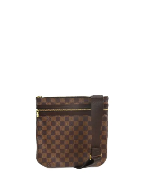 Louis Vuitton Pre-Owned 2007 Pochette Bosphore shoulder bag Brown N51111