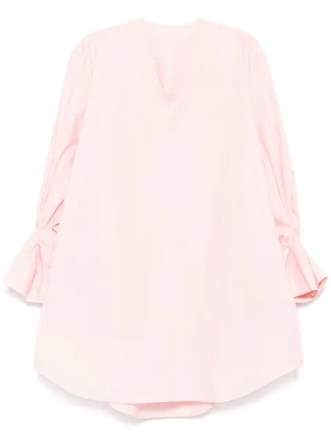 JNBY long-sleeves dress Pink 5P3G12560