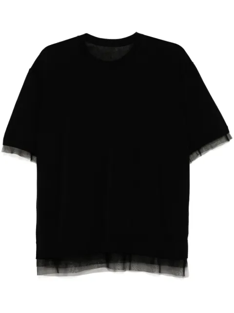 JNBY short-sleeves jumpers Black 5P3311320