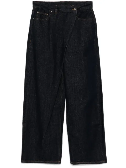JNBY wide-leg jeans Blue 5P2E10370