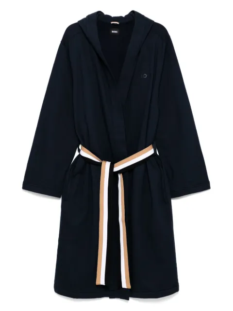 BOSS french robe Grey 50503142