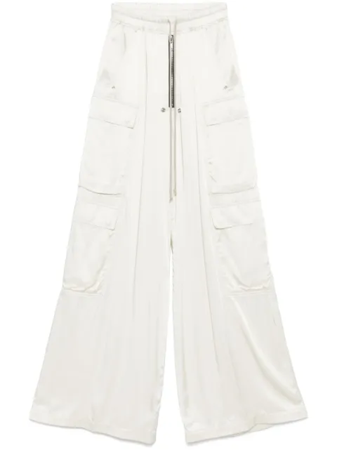 Rick Owens Cargobelas cargo pants Neutrals RP01E7327SCH
