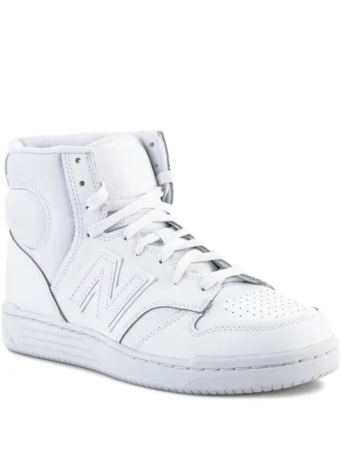 New Balance 480 High "Triple White" sneakers White BB480COC