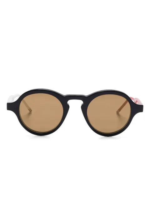 Thom Browne Eyewear pantos-frame sunglasses Black UEO926A