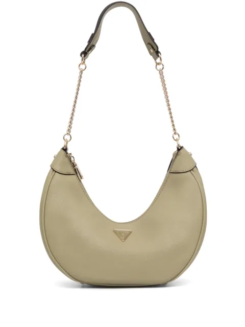 GUESS USA Hobo Fedora shoulder bag Green HWBG9519010