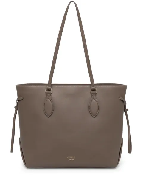 GUESS USA Florence tote bag Grey HWFLNCL5165
