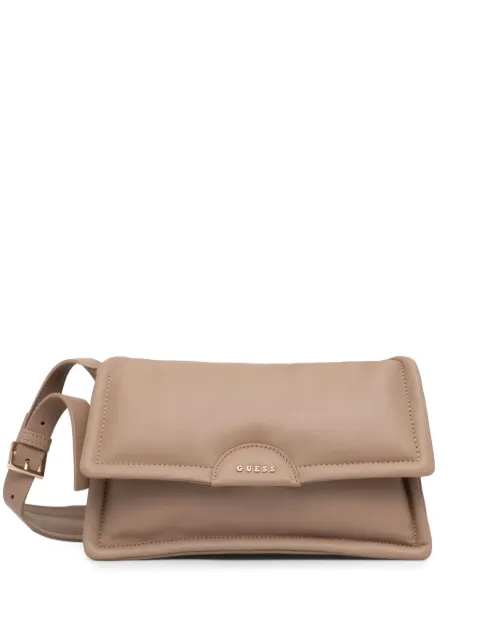 GUESS USA Eva shoulder bag Neutrals HWSTPFL5116