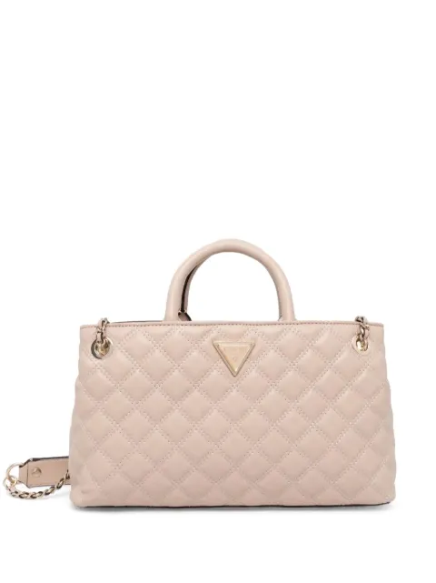 GUESS USA Giully tote bag Pink HWQG8748090
