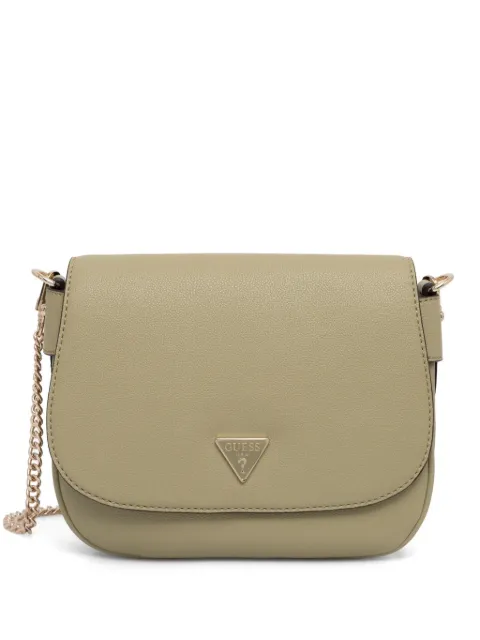 GUESS USA Fedora crossbody bag Green HWBG9519190