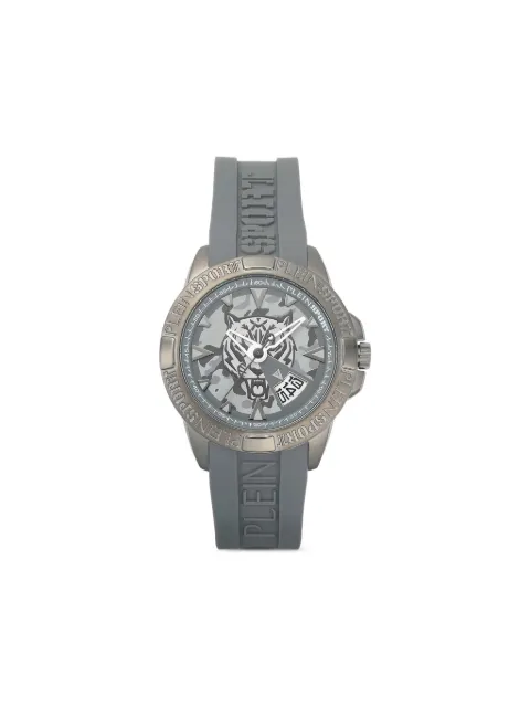 Plein Sport Touchdown 44mm Grey PSFBA0223