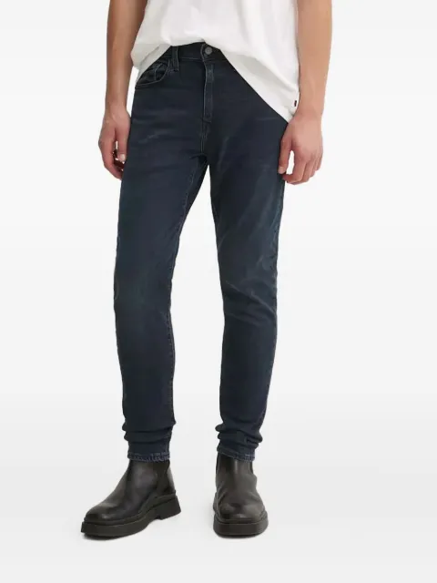 Levi's 512 five-pockets jeans Blue 28833