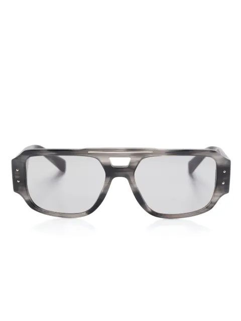 Dolce & Gabbana Eyewear pilot-frame sunglasses Grey DG4482