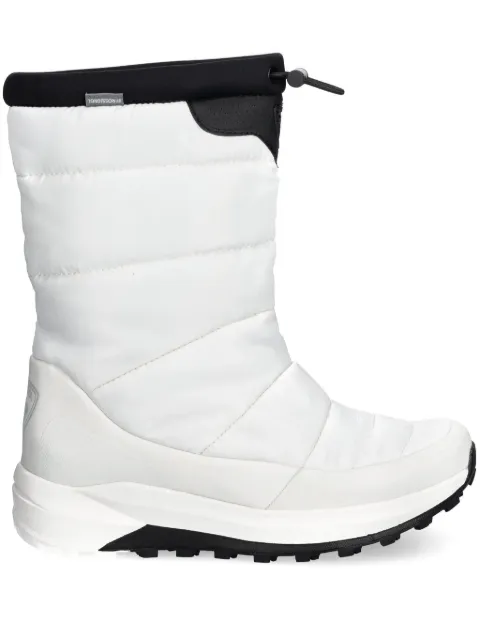 Rossignol drawstring boots White RNNW000