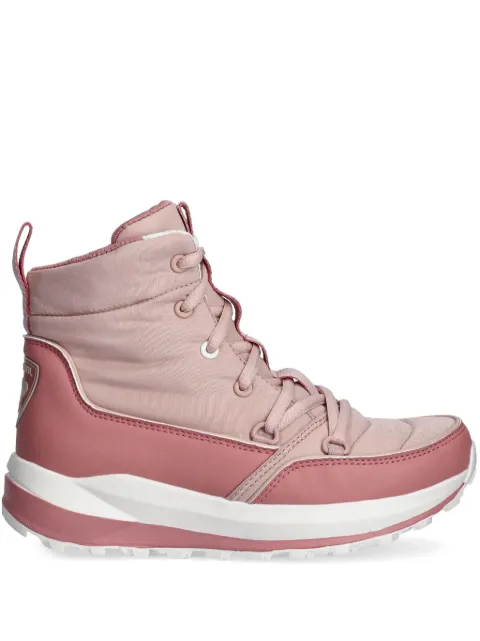 Rossignol panelled ankle boots Pink RNNW070