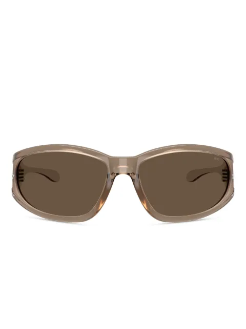 Diesel 0DL3002 sunglasses Brown LX300200LEN