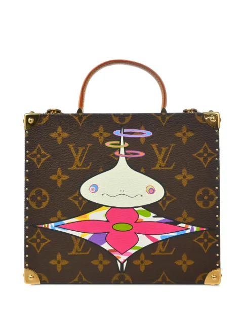 Louis Vuitton Pre-Owned x Takashi Murakami 1990-2000s Onion Head handbag Brown M92476