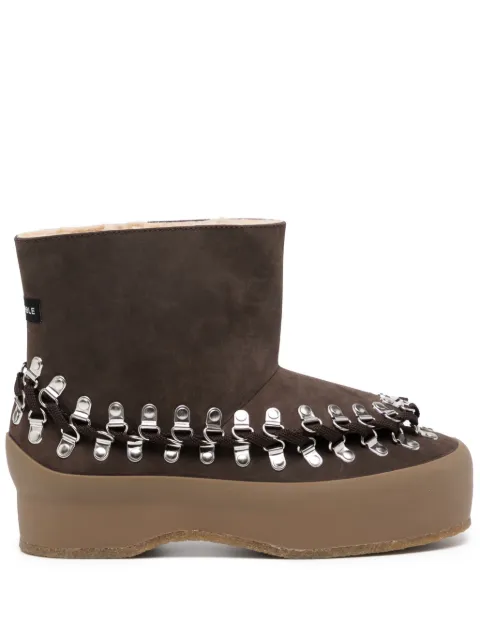 BLUEMARBLE Odyssey boots Brown FO09LT20B24BRO