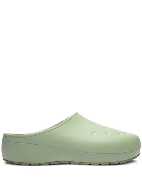 Crocs Energy slip-on clogs Green 209968308