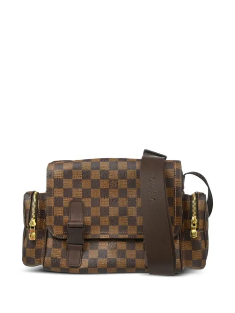 Louis Vuitton Pre-Owned 2006 Reporter Melville shoulder bag Brown N51126