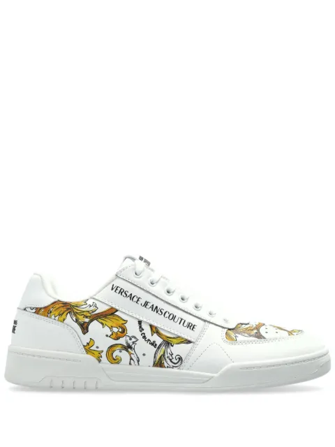 Versace Jeans Couture Brooklyn sneakers White 78YA3SD4ZPB14