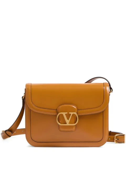 Valentino Garavani 9to5 shoulder bag Brown WB0R15UHF