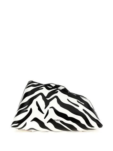 The Attico 8.30 PM clutch bag White 231WAH00001LBT020PR