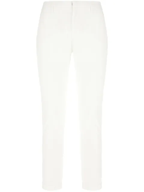 DONDUP Gaubert trousers White UP235GSE046IZ1