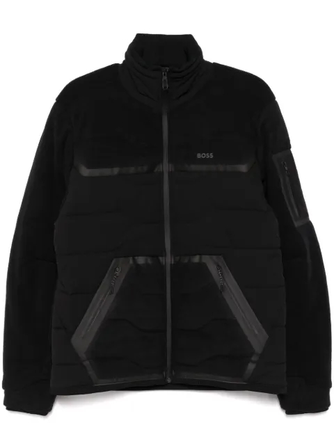 BOSS Snoozy jacket Black 50523708