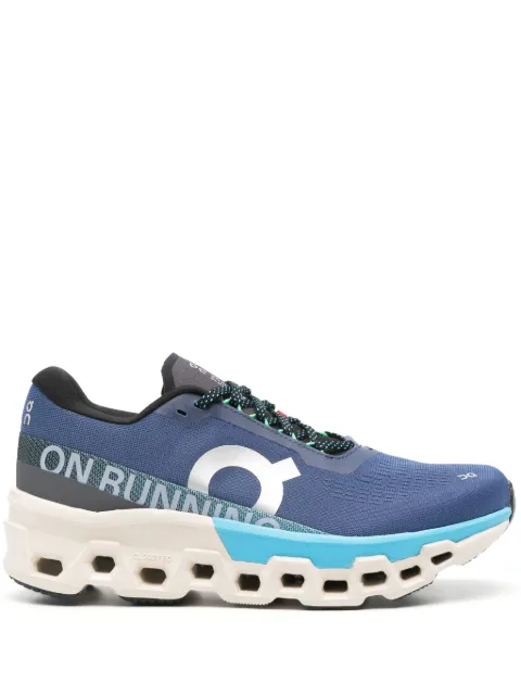 On Cloudmonster 2 "Tempest Horizon" Blue 3ME10122903