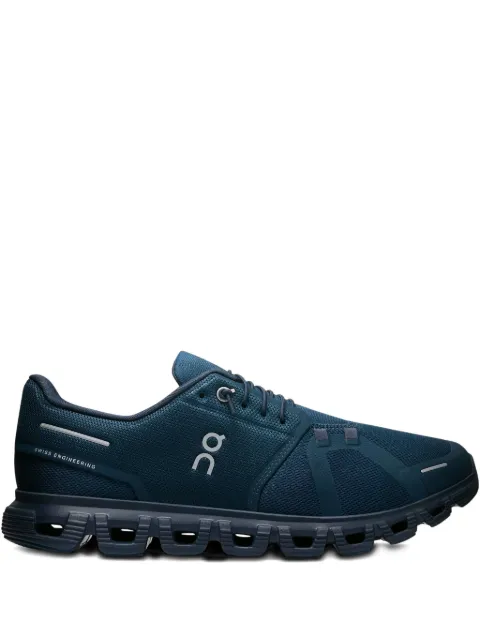 On Cloud 6 "Midnight/Ink" sneakers Blue 3MF10073279