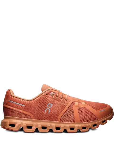 On Cloud 6 "Canyon/Sandstone" sneakers Orange 3MF10073281