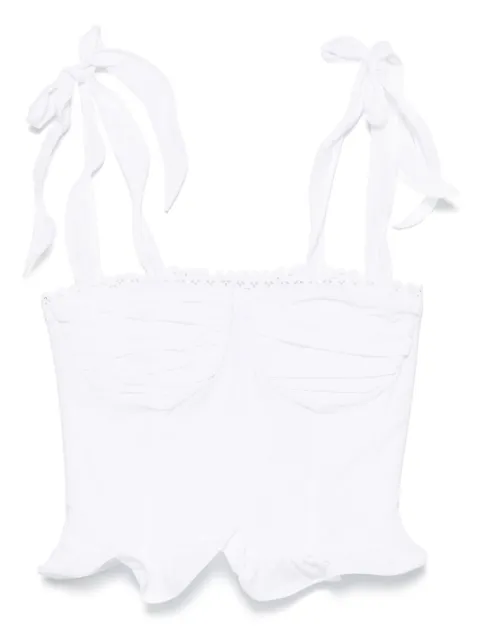 Charo Ruiz Ibiza Dessine top White 252102