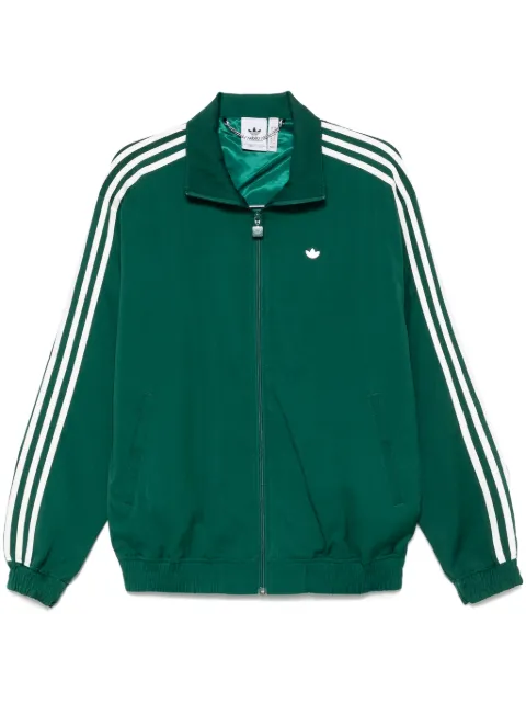 adidas Firebird TT sweatshirt Green JX7171