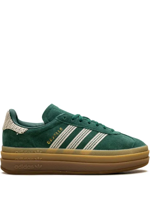 adidas Gazelle Bold sneakers Green JS3358