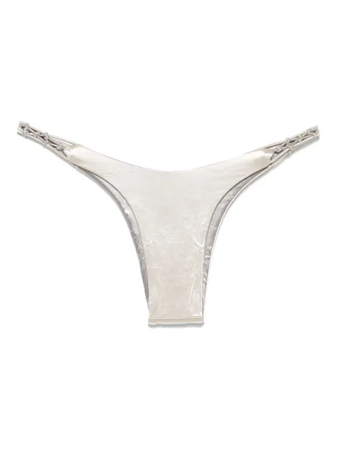 Isa Boulder Mind bikini bottoms Silver EXCLUSIVESS25WSB01
