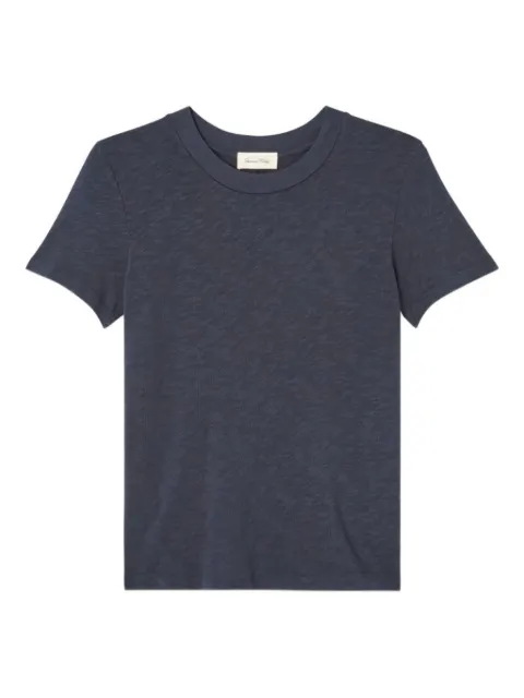 American Vintage Sonoma short-sleeve T-shirt Blue SON28GE25