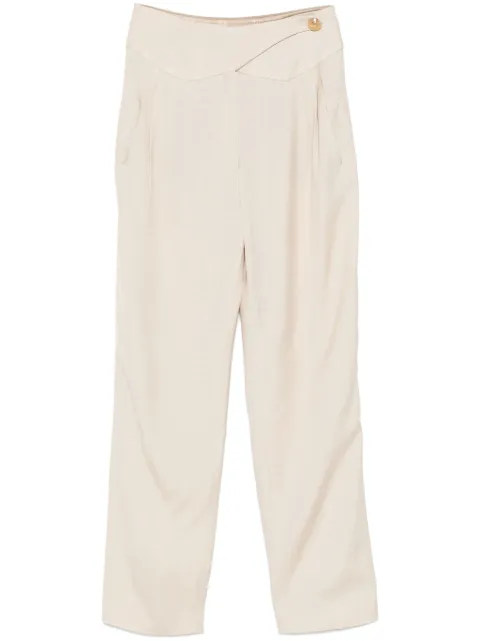 Blazé Milano Sheena trousers Neutrals PTBPA01SEE