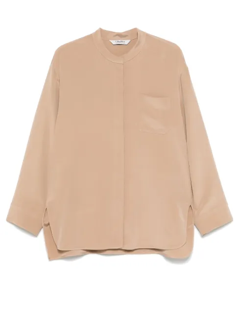 'S Max Mara Leticia shirt Neutrals 2519191021600