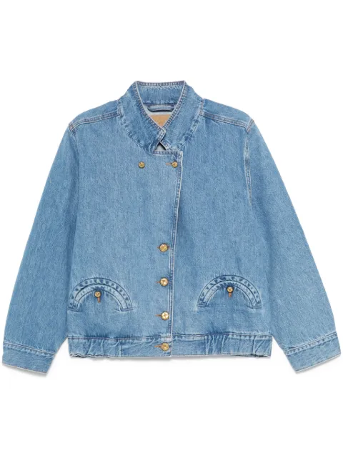 Blazé Milano Cleo jacket Blue PDN01DN