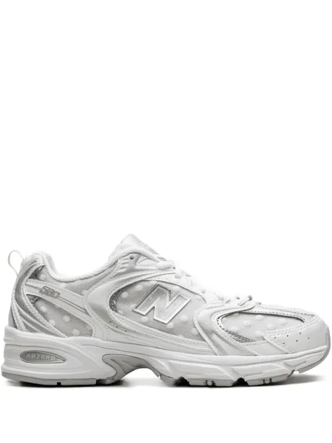 New Balance 530 "Silver Metallic/Polka Dots" sneakers White U530HFW