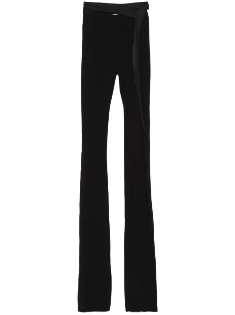 Ottolinger extra-long leggings Black 10420060401