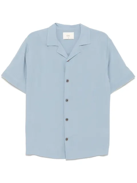 CHÉ Valbonne shirt Blue 220407