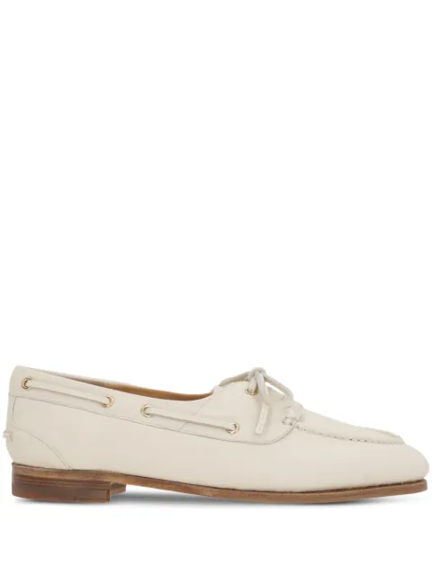 Bally Pathy loafers Neutrals WF002VVT031