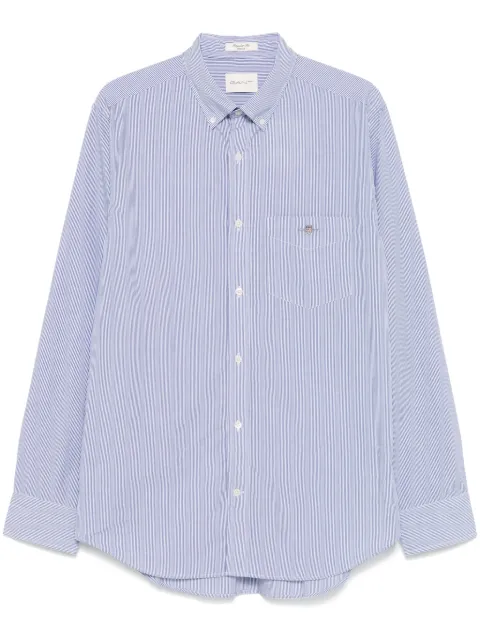 Gant striped shirt Blue 3000140