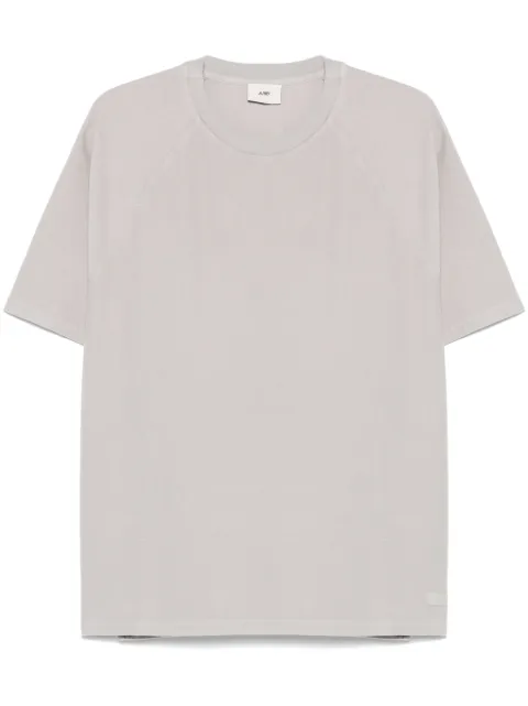 Autry cotton T-shirt Grey TSPM97JF