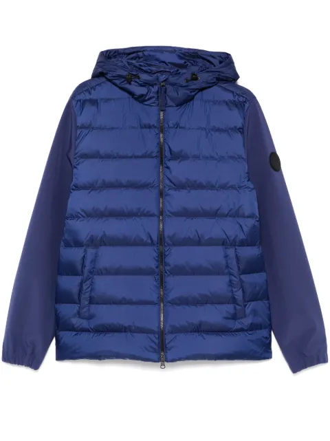 Gant padded jacket Blue 7006346