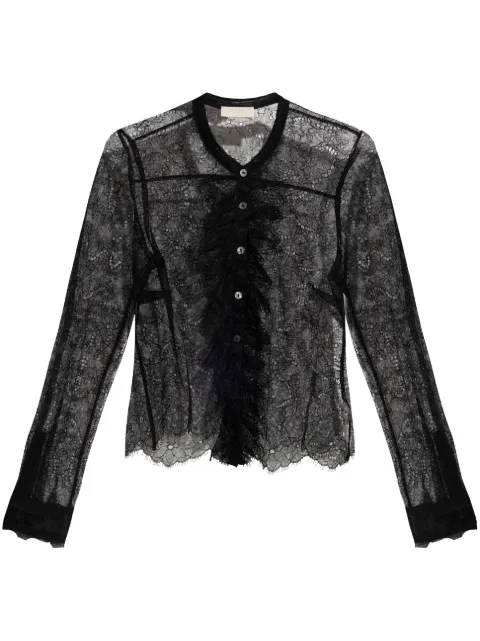 Ulla Johnson Cecile blouse Black PS250236