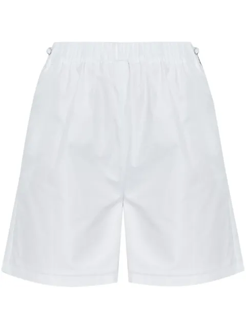 Max Mara Antiope shorts White 2511141022600