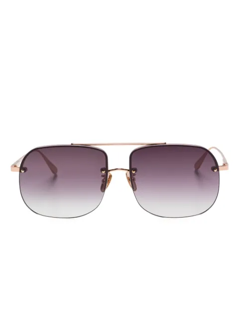 Linda Farrow Seren sunglasses Pink LFL1539